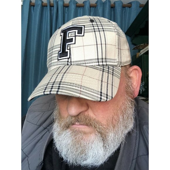 University Of Florida Gators PLAID Top of the World Cap Hat One Size Fits All - Picture 1 of 7